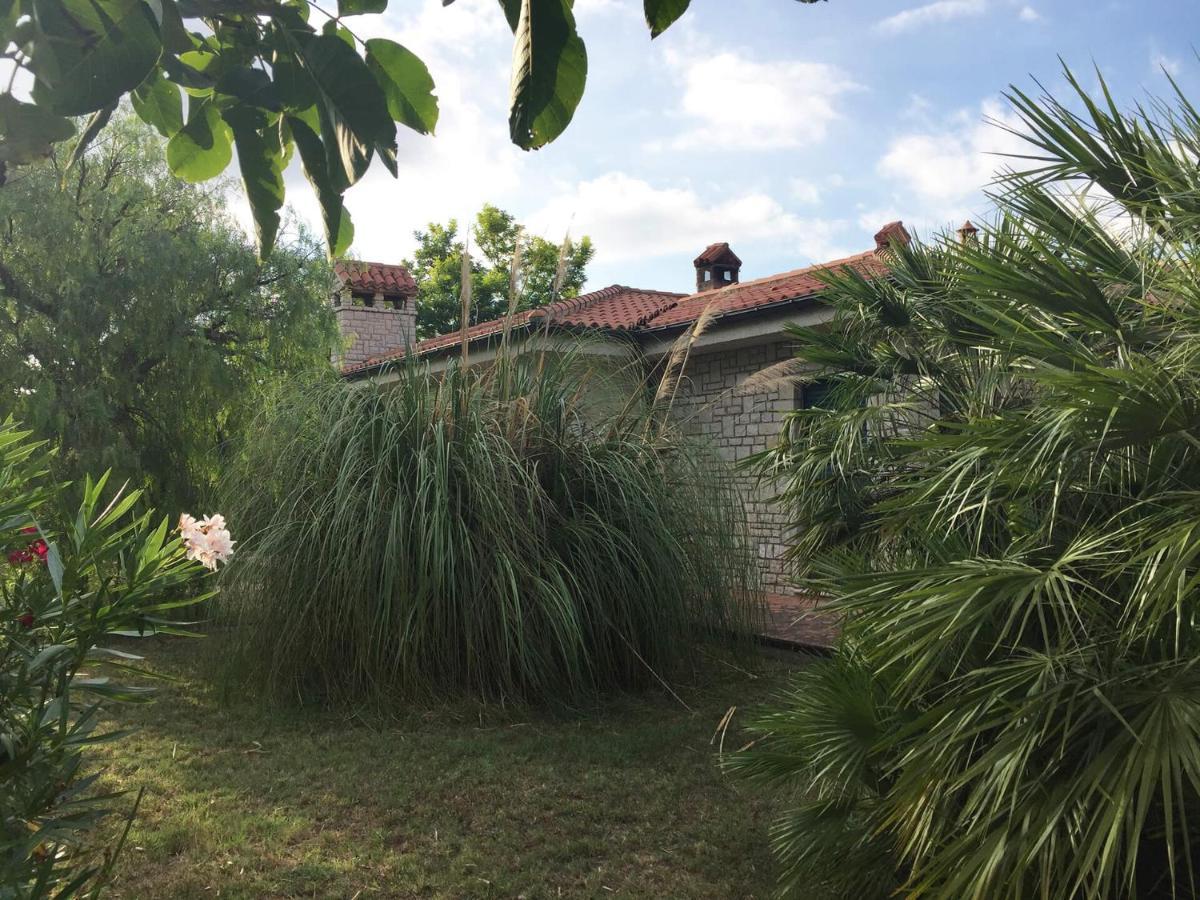 Larino La Casa Nel Verde מראה חיצוני תמונה