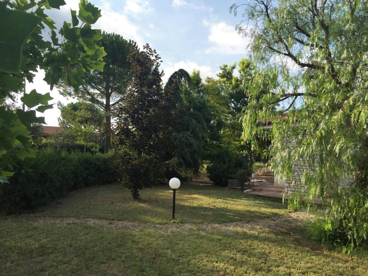 Larino La Casa Nel Verde מראה חיצוני תמונה