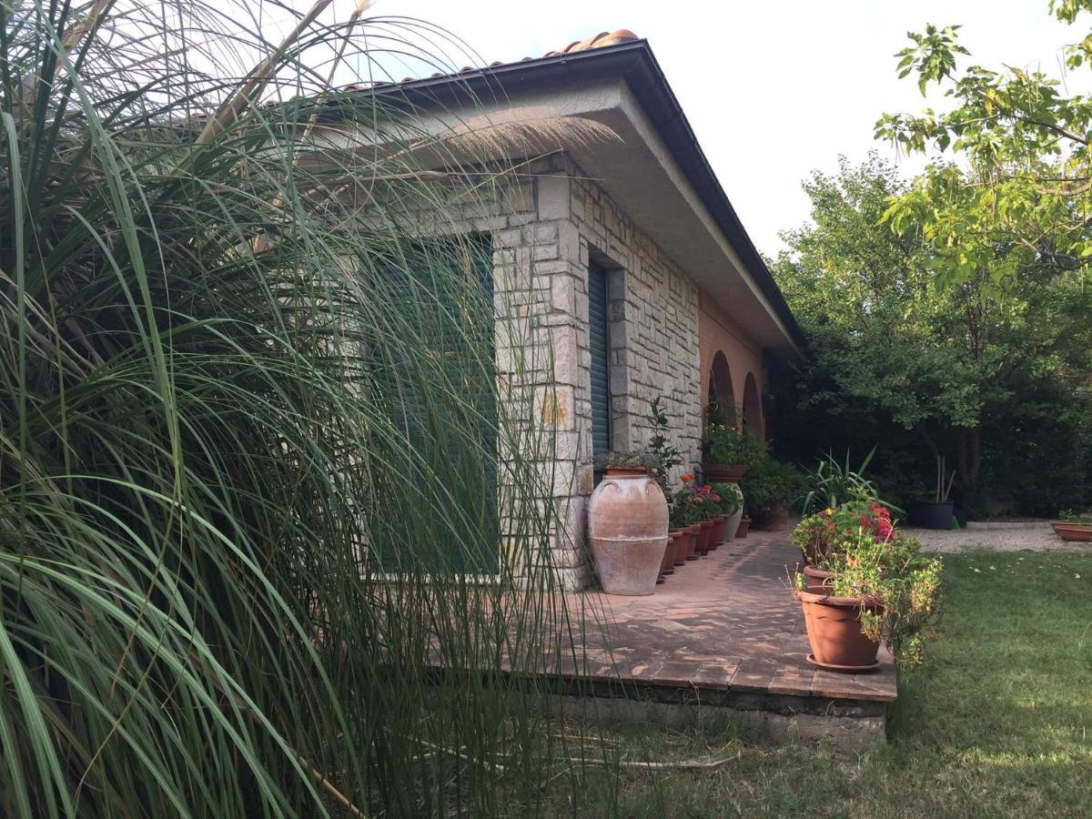 Larino La Casa Nel Verde מראה חיצוני תמונה