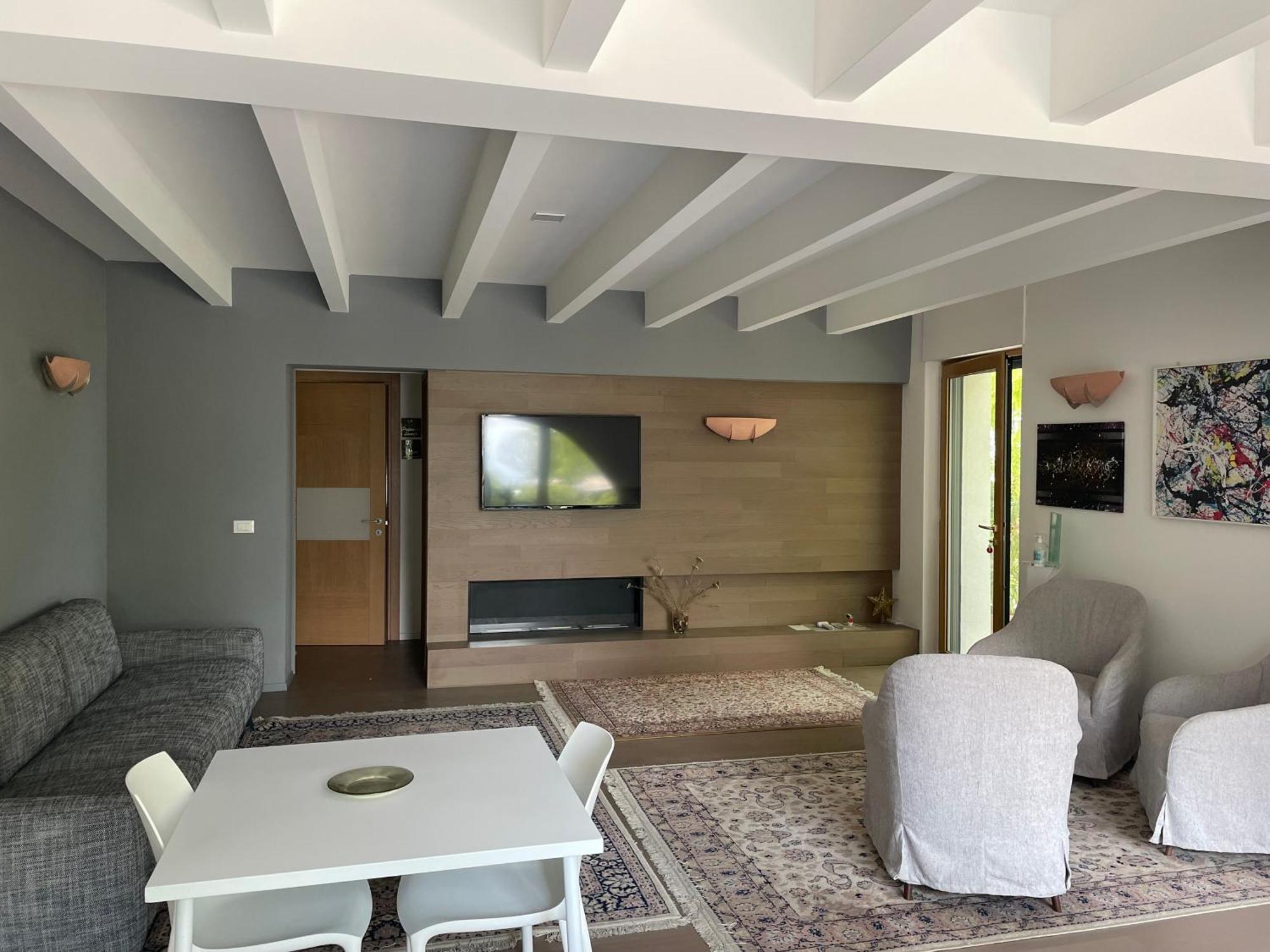 Larino La Casa Nel Verde מראה חיצוני תמונה