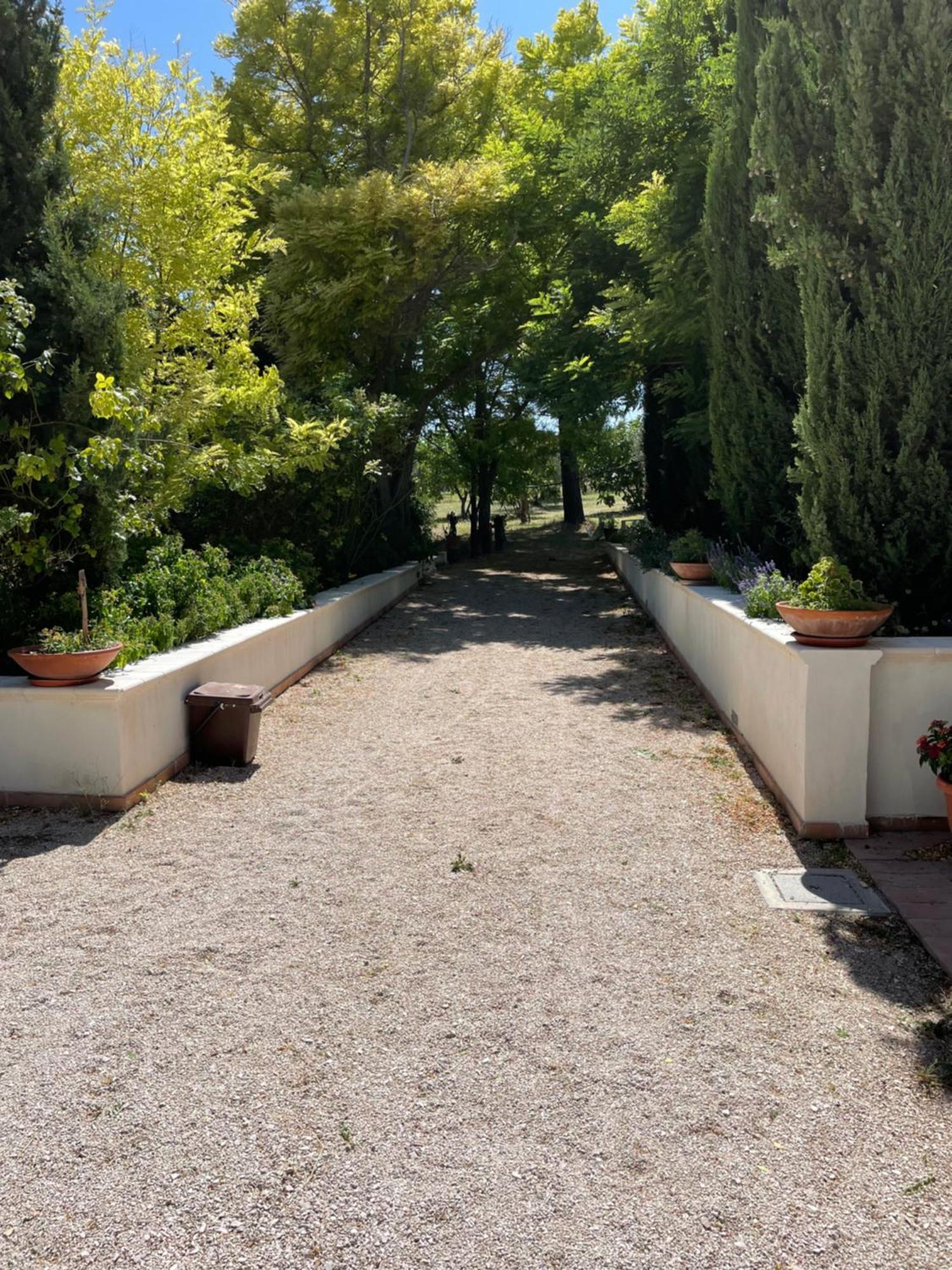 Larino La Casa Nel Verde מראה חיצוני תמונה