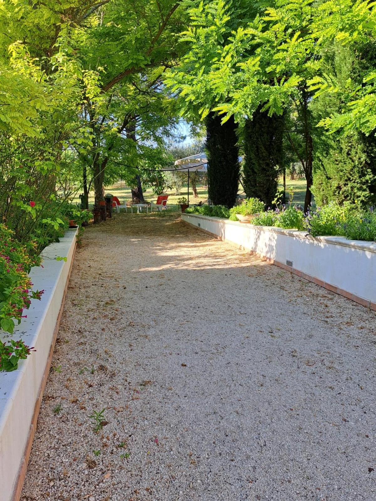 Larino La Casa Nel Verde מראה חיצוני תמונה